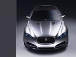 Jaguar C-XF Concept 2007 года